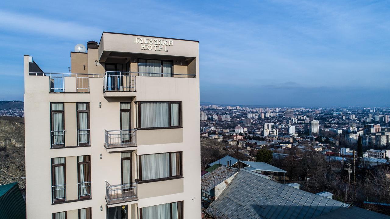 Hotel King Tom Tiflis Dış mekan fotoğraf
