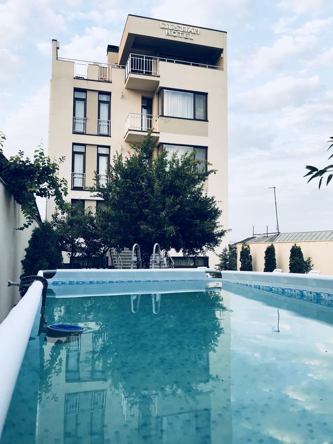 Hotel King Tom Tiflis Dış mekan fotoğraf