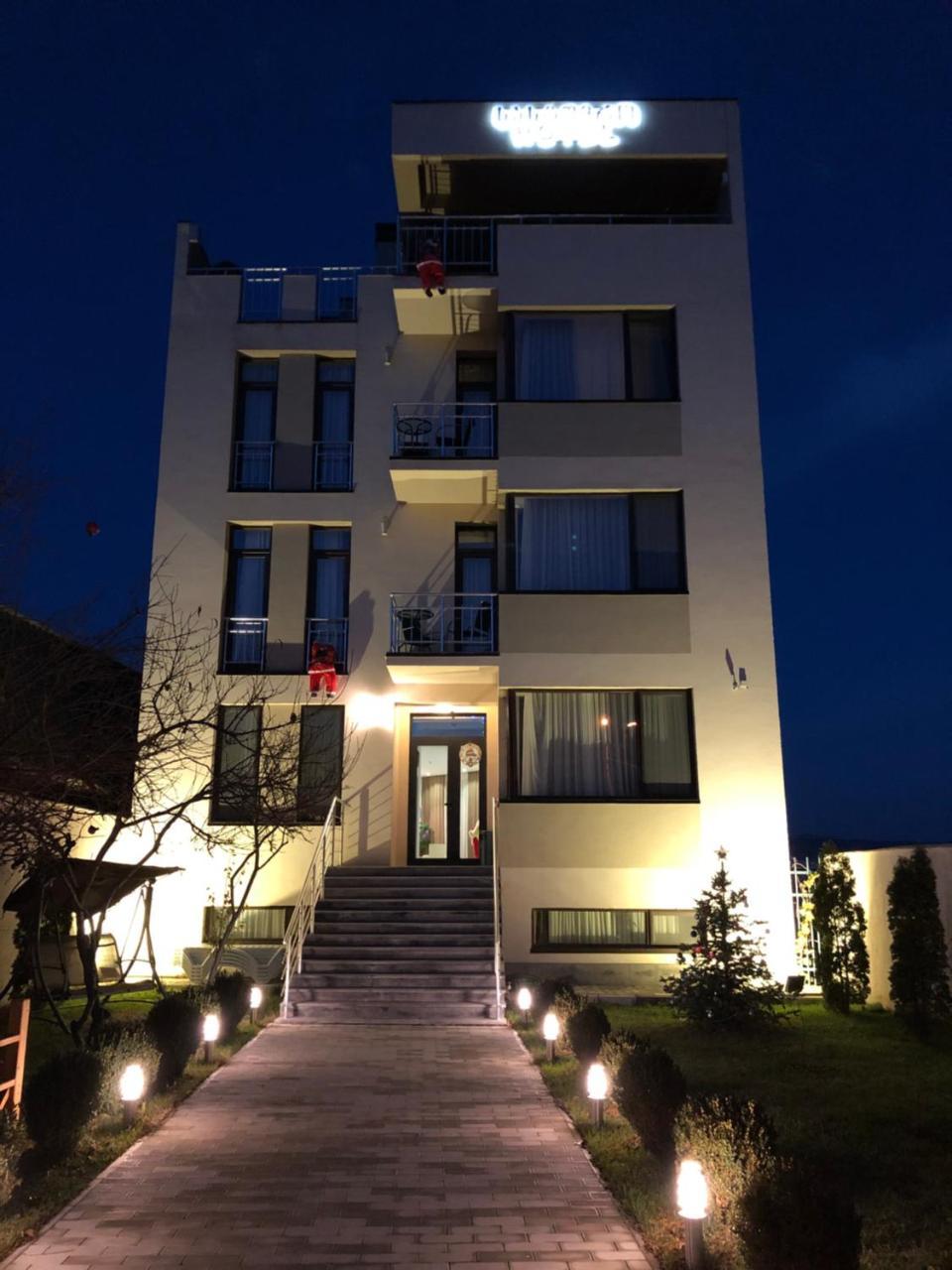 Hotel King Tom Tiflis Dış mekan fotoğraf